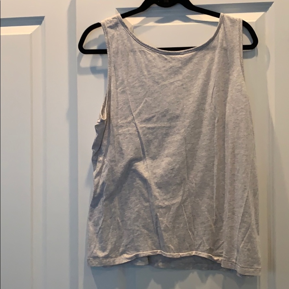 Talbots cotton tank top - Picture 5 of 5